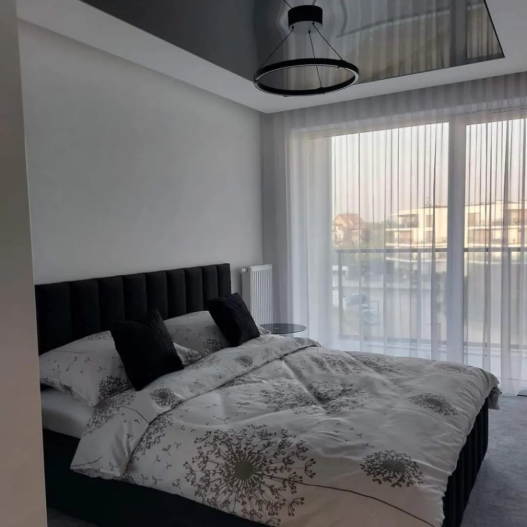 Daire Westin House Black Kolobrzeg