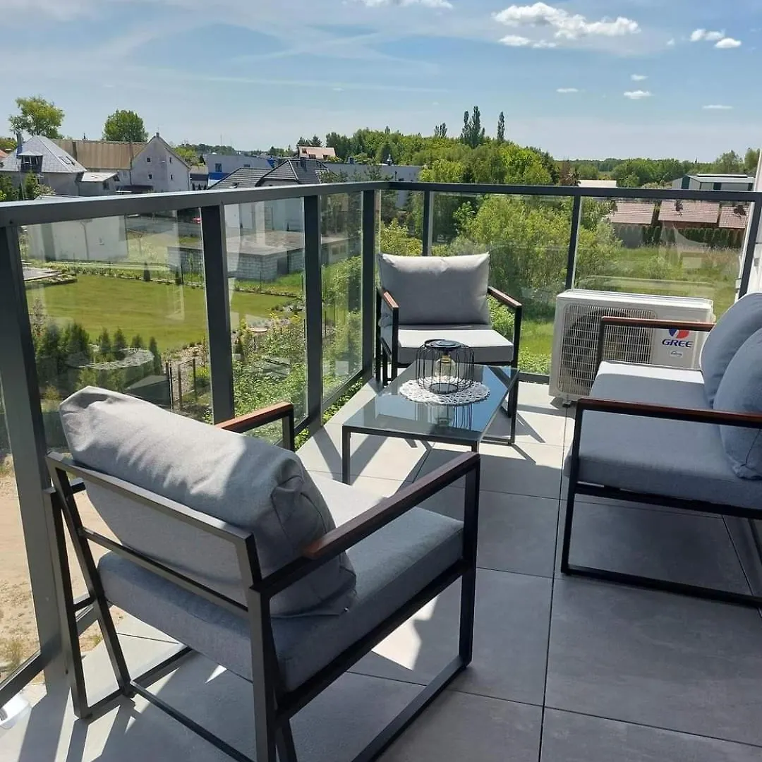 Westin House Black Kolobrzeg Apartment